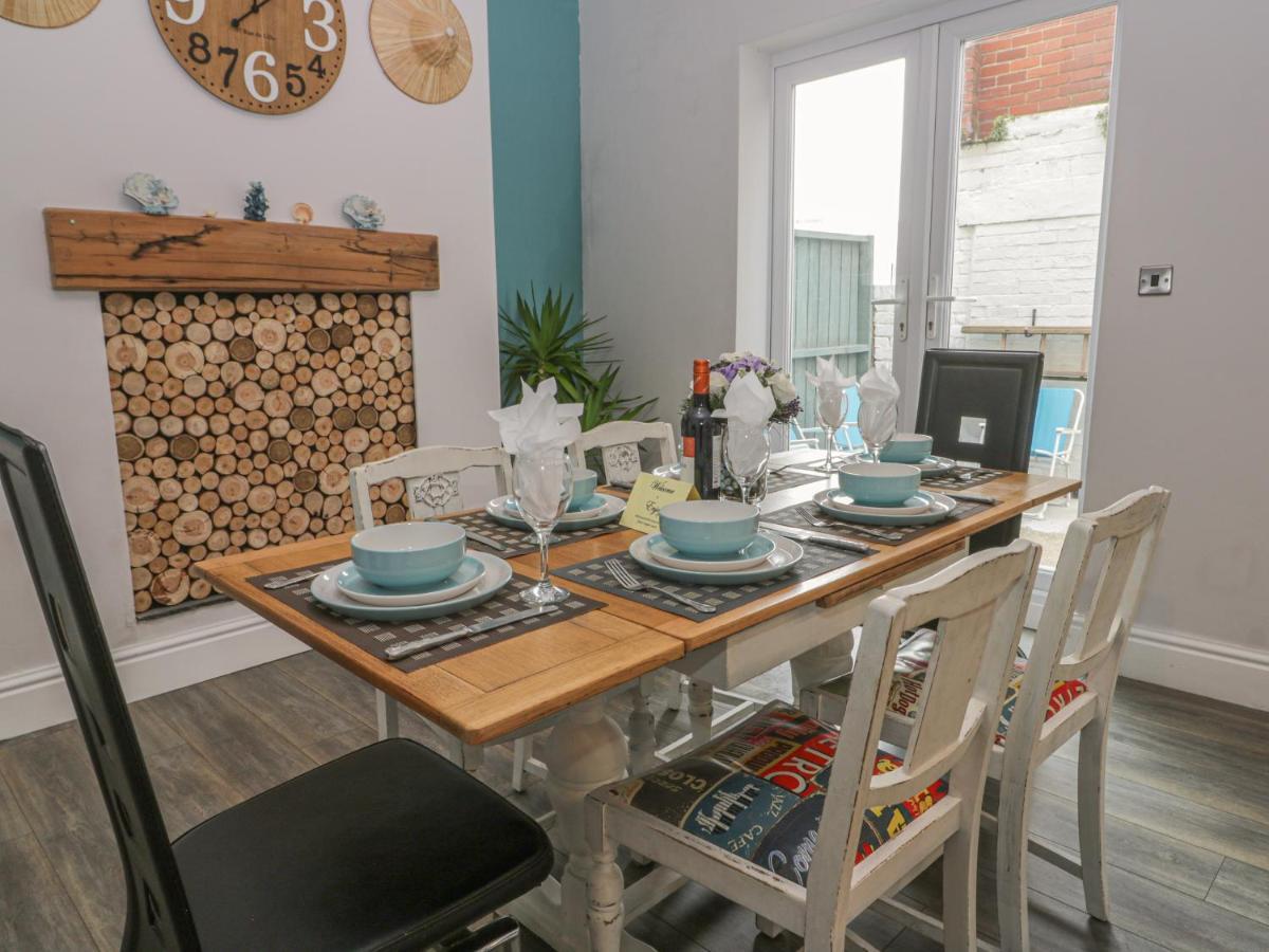 Cosy Coast Cottage Bridlington Ngoại thất bức ảnh