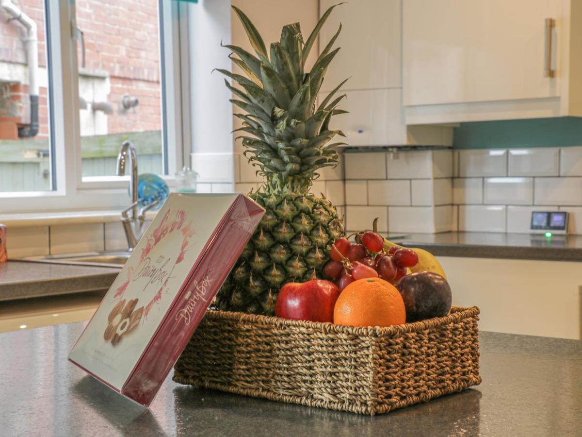 Cosy Coast Cottage Bridlington Ngoại thất bức ảnh
